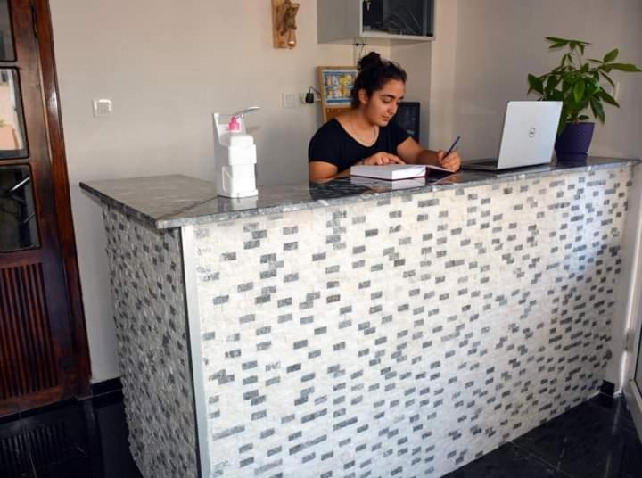 Akhan Otel ديديم المظهر الخارجي الصورة