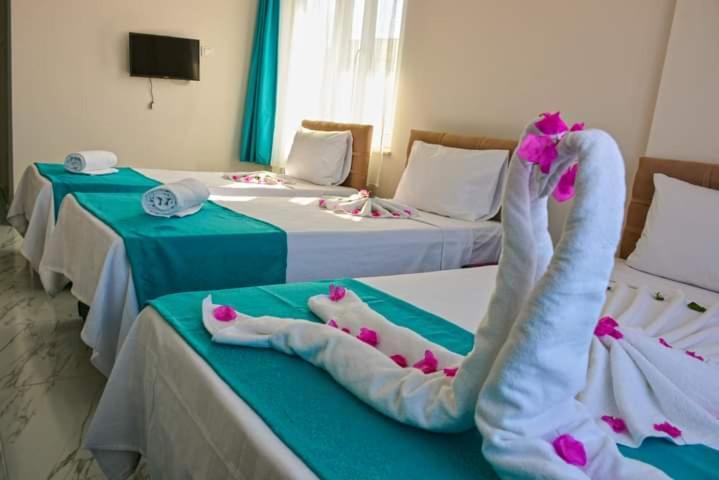 Akhan Otel ديديم المظهر الخارجي الصورة