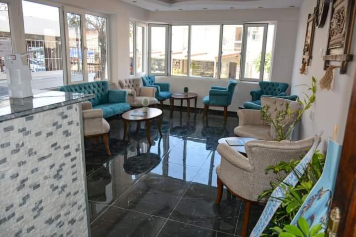 Akhan Otel ديديم المظهر الخارجي الصورة