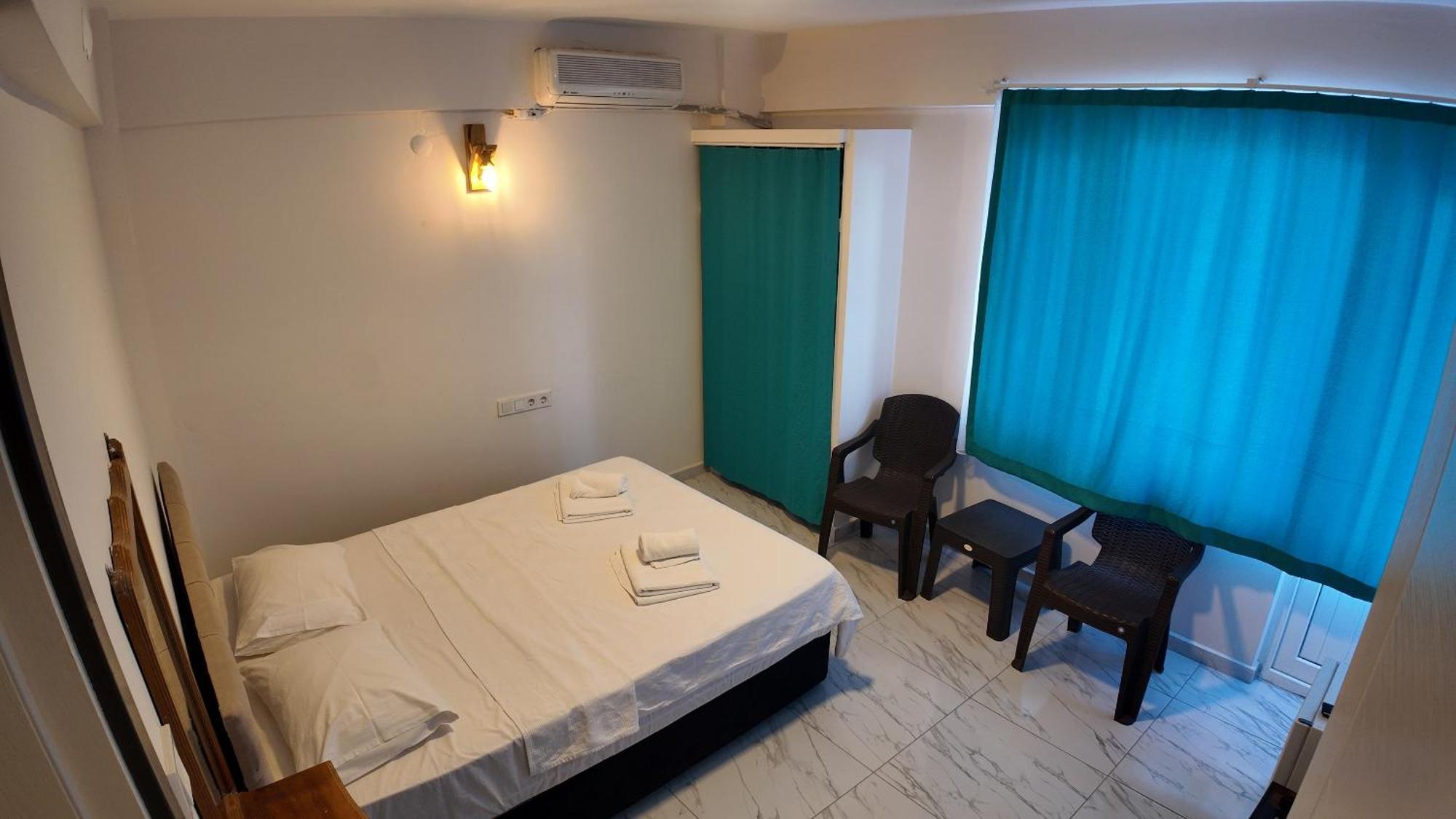 Akhan Otel ديديم المظهر الخارجي الصورة