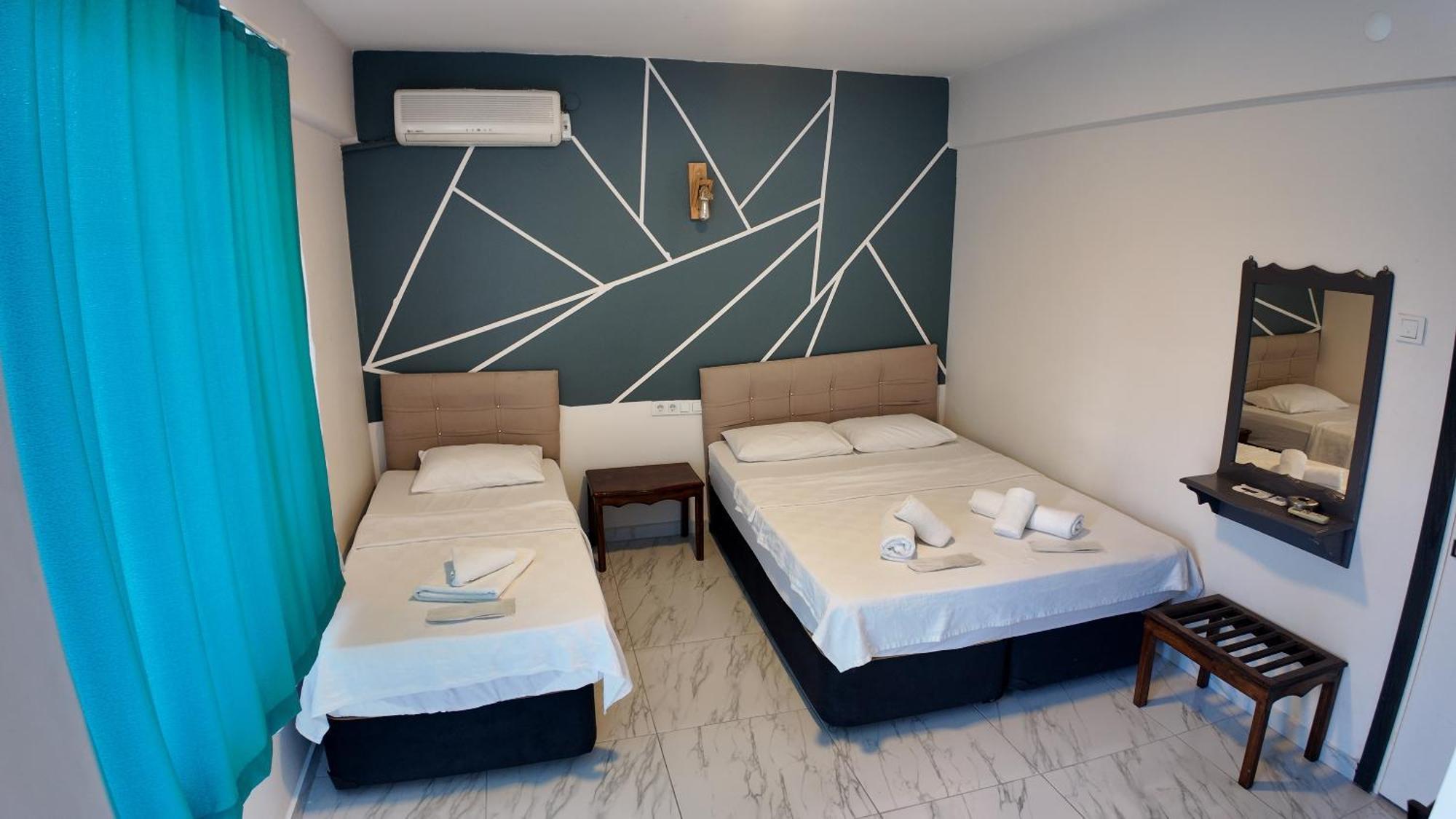 Akhan Otel ديديم المظهر الخارجي الصورة
